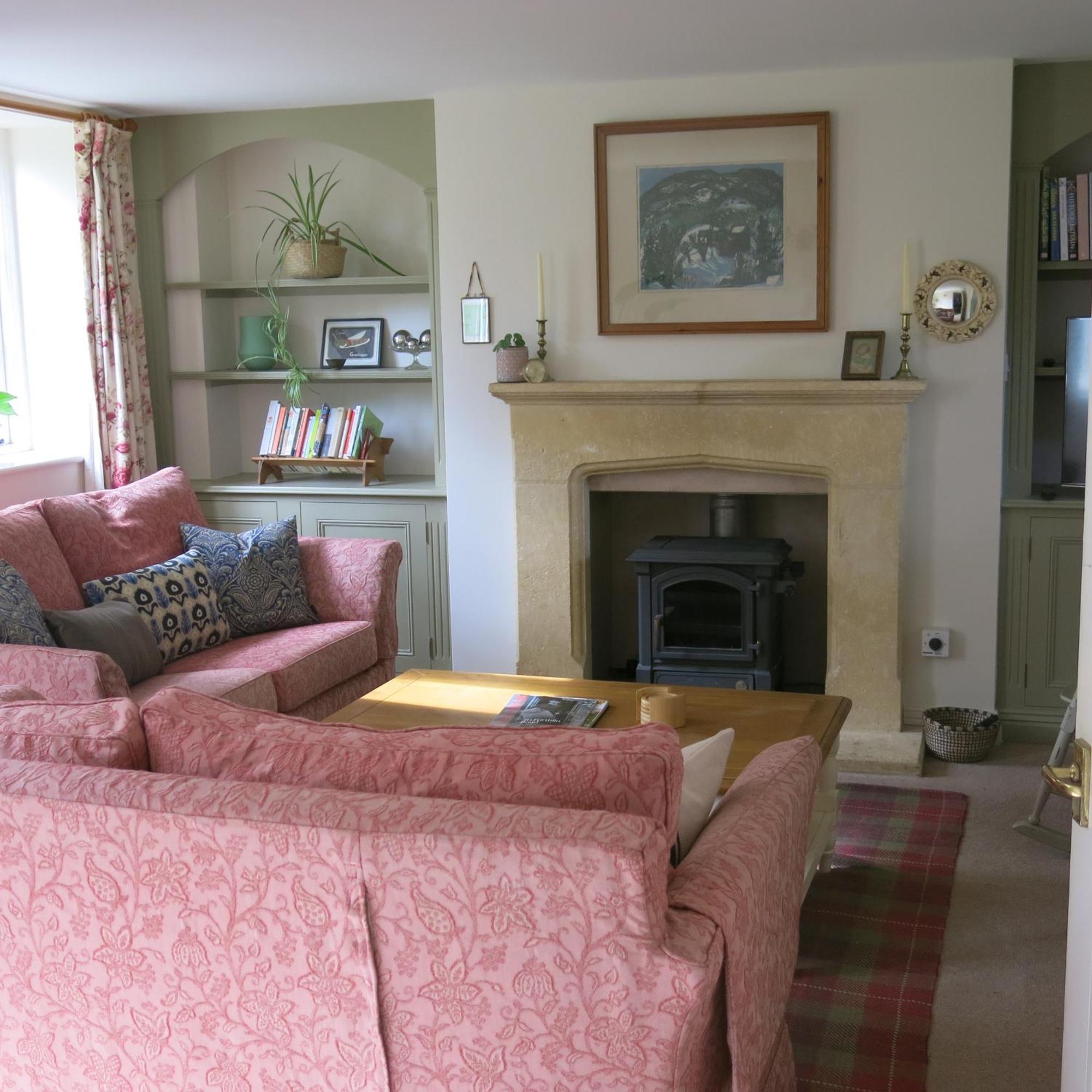 Characterful Cotswold Cottage Cirencester Luaran gambar