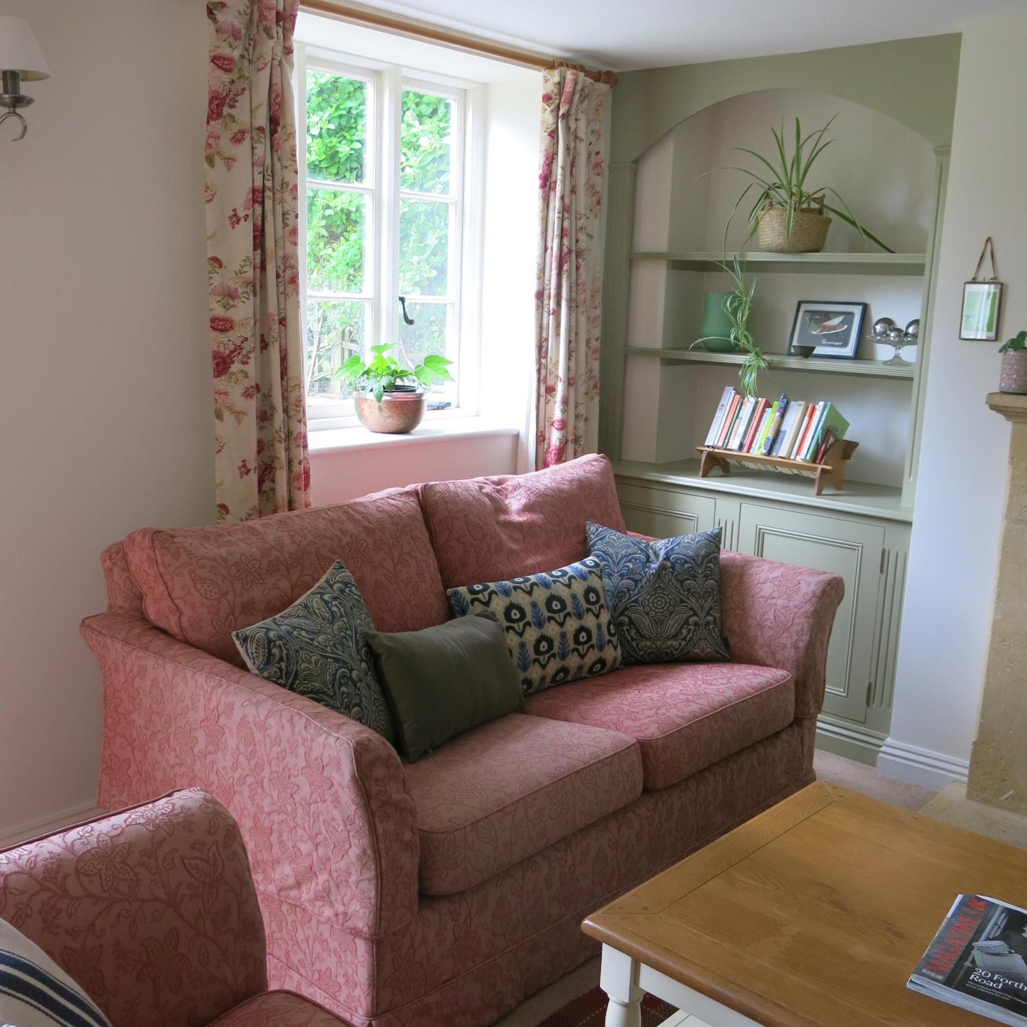 Characterful Cotswold Cottage Cirencester Luaran gambar