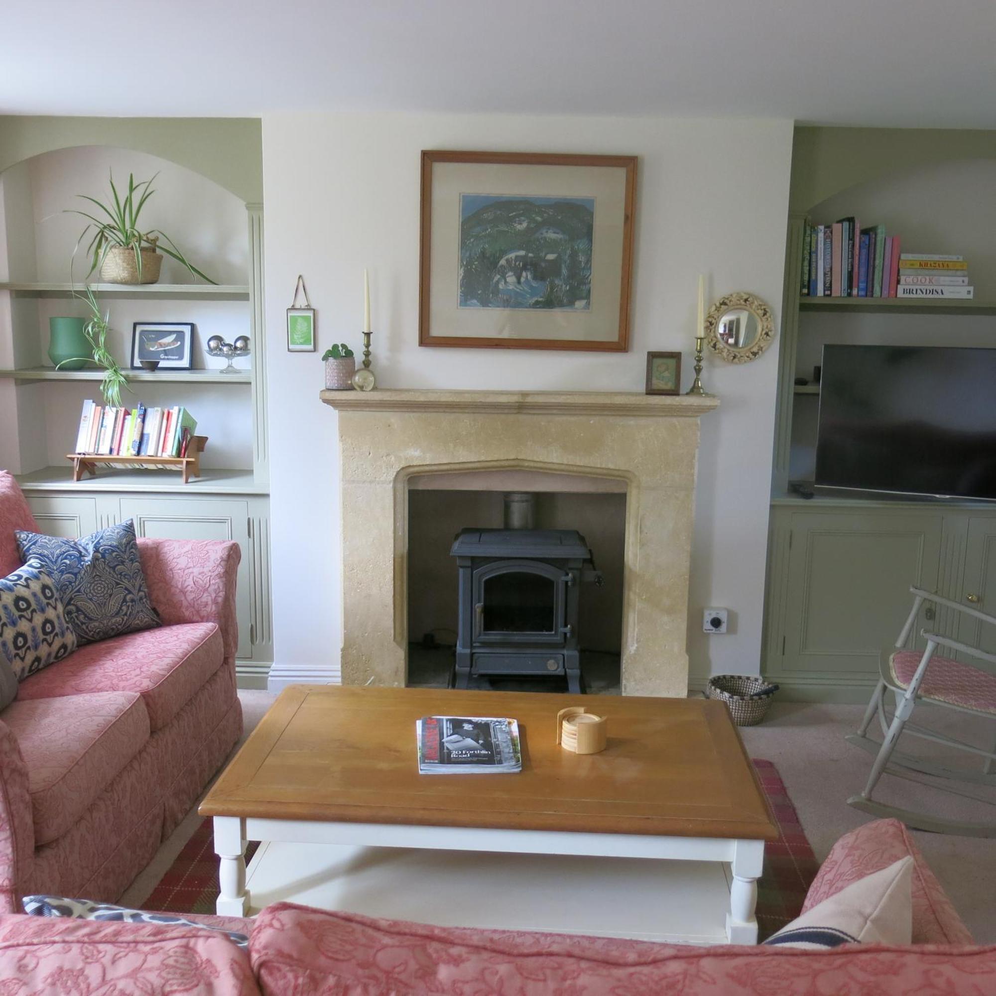Characterful Cotswold Cottage Cirencester Luaran gambar